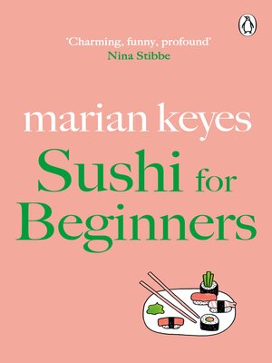 cover image of Sushi for Beginners